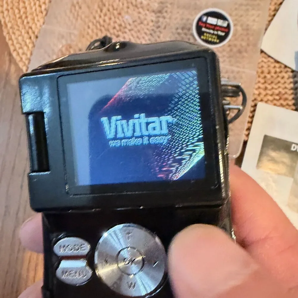 Vivitar dvr 426hd